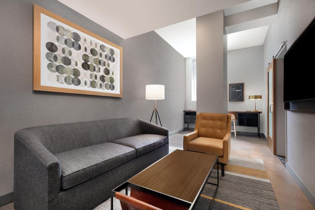 The Slate Hotel Denver Downtown, Tapestry By Hilton Zewnętrze zdjęcie