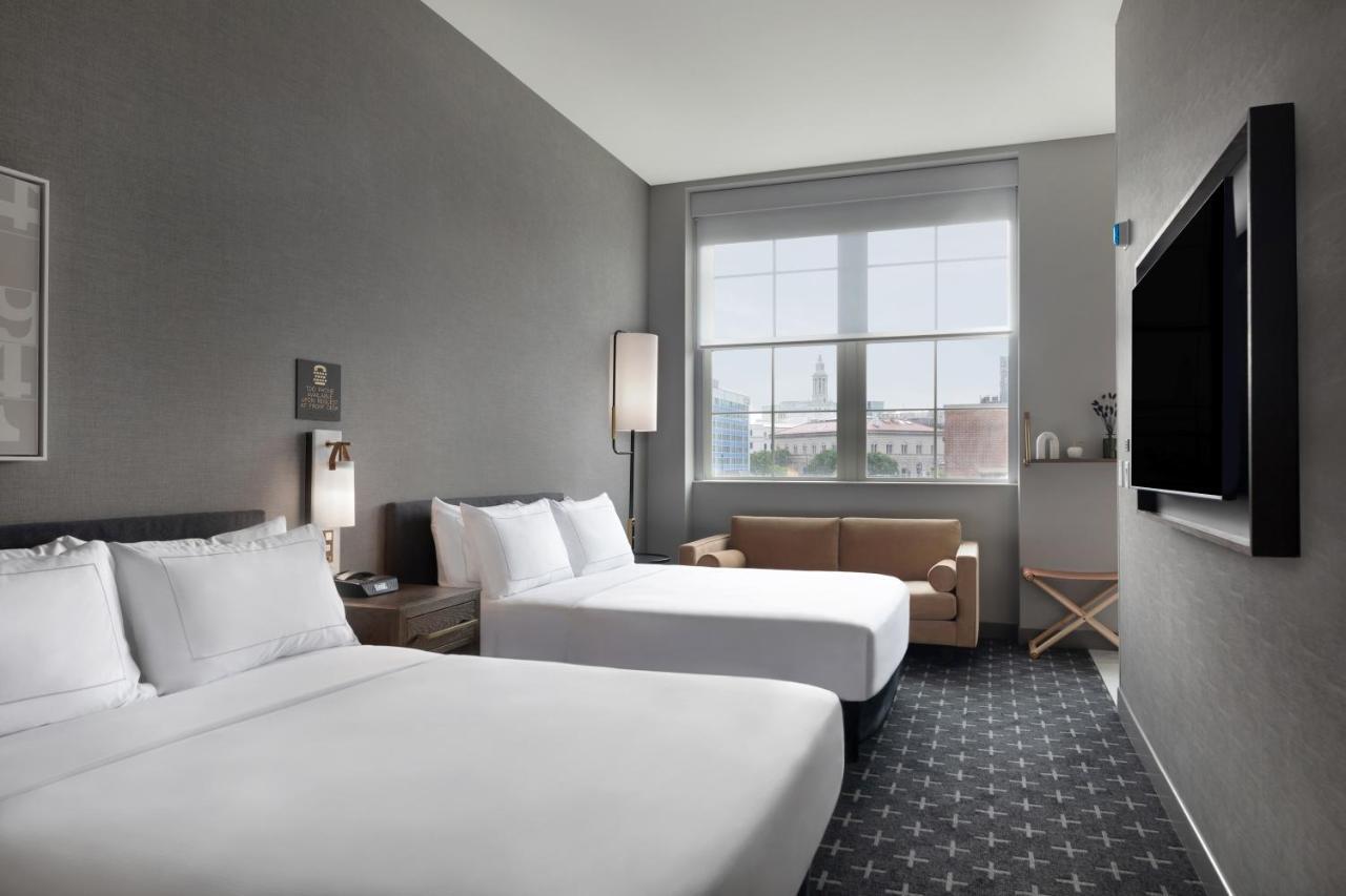 The Slate Hotel Denver Downtown, Tapestry By Hilton Zewnętrze zdjęcie