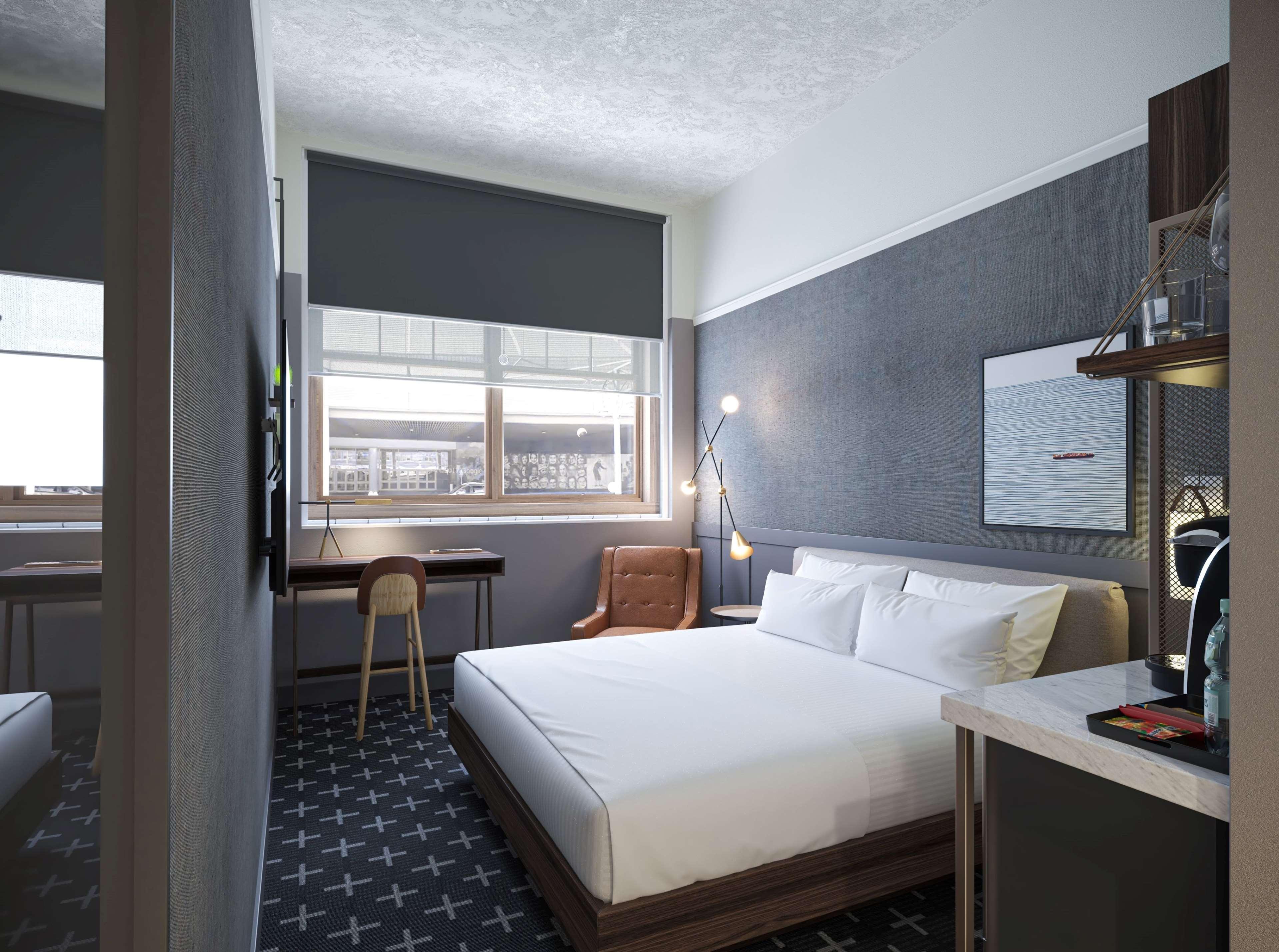 The Slate Hotel Denver Downtown, Tapestry By Hilton Zewnętrze zdjęcie