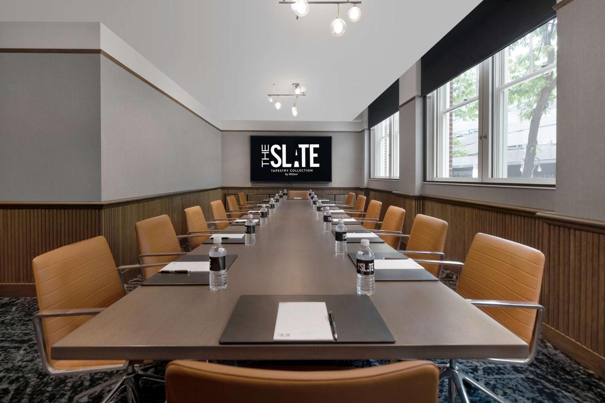 The Slate Hotel Denver Downtown, Tapestry By Hilton Zewnętrze zdjęcie