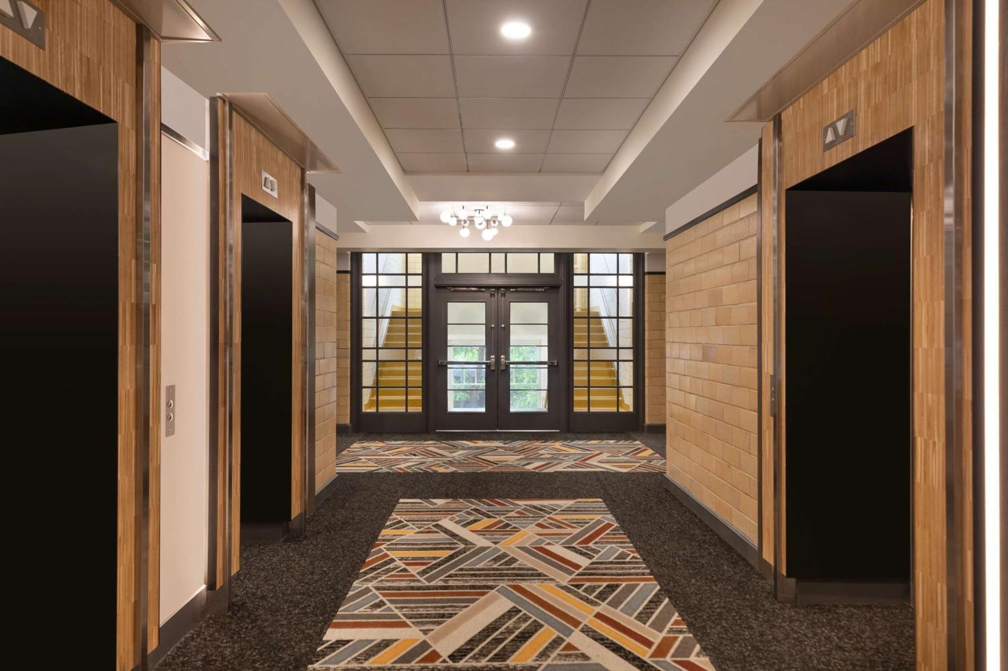 The Slate Hotel Denver Downtown, Tapestry By Hilton Zewnętrze zdjęcie