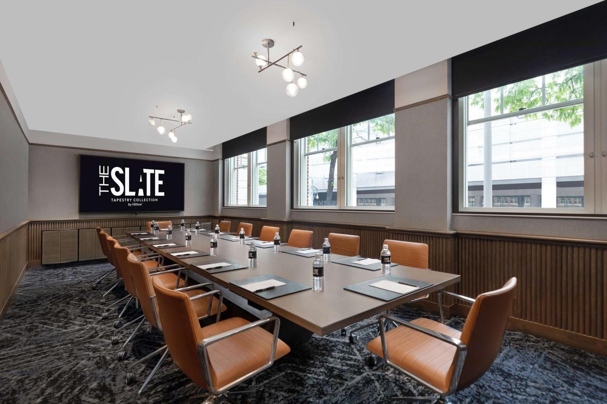The Slate Hotel Denver Downtown, Tapestry By Hilton Zewnętrze zdjęcie