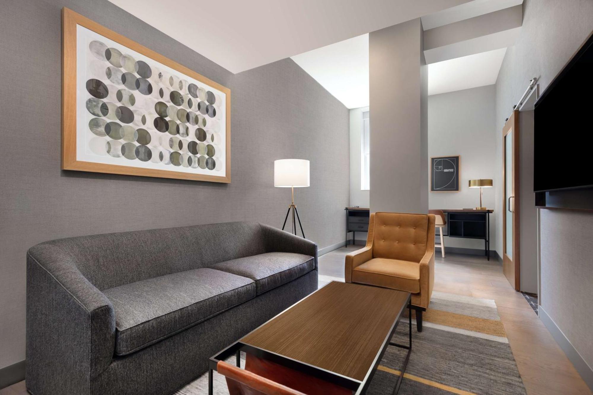 The Slate Hotel Denver Downtown, Tapestry By Hilton Zewnętrze zdjęcie